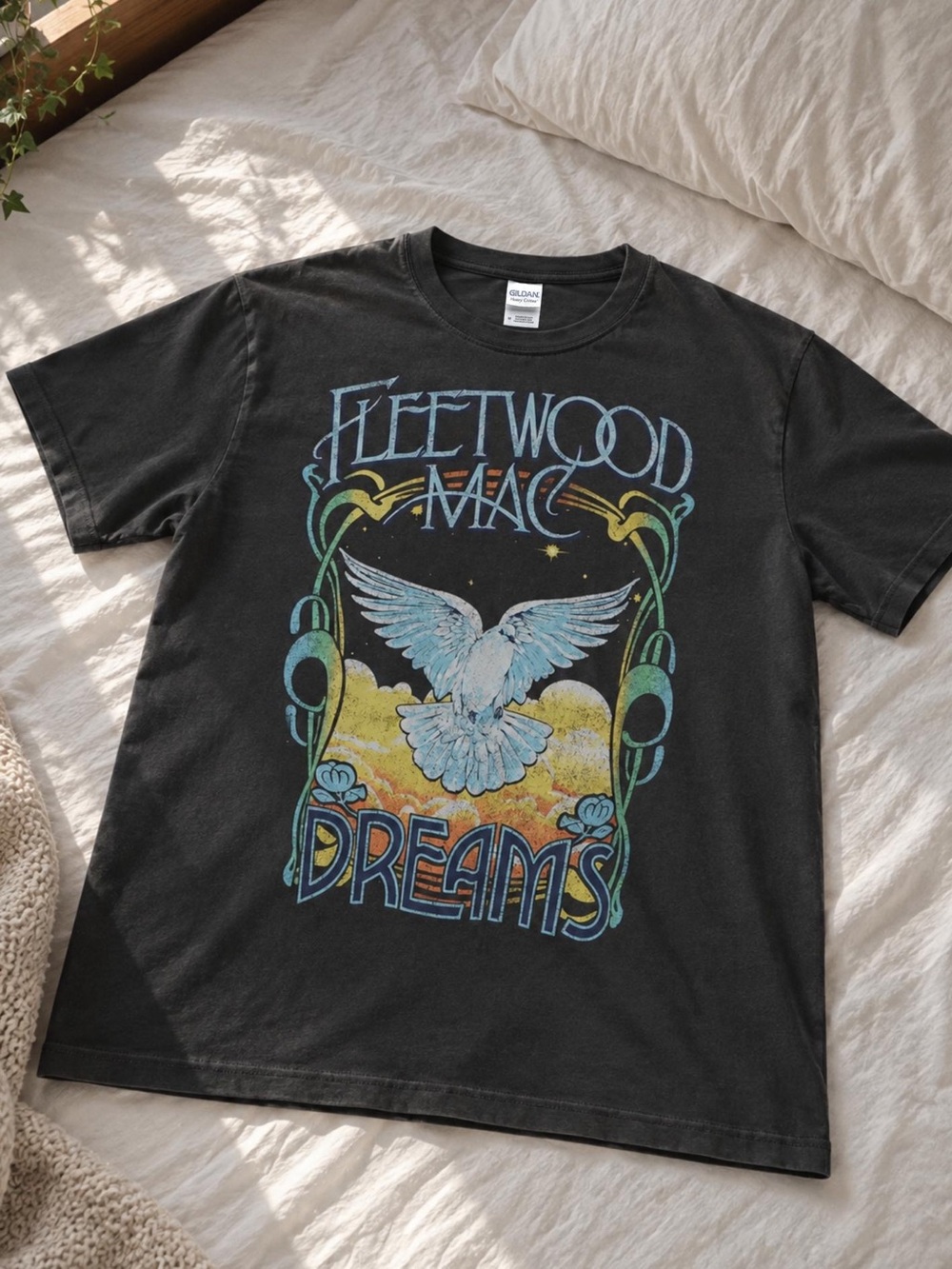 Fleetwood Mac 'Dreams' Graphic Tee
